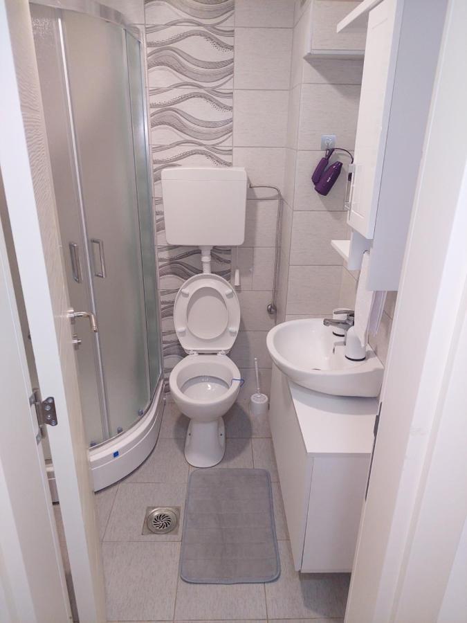 Apartman Muzika ג'אגודינה מראה חיצוני תמונה