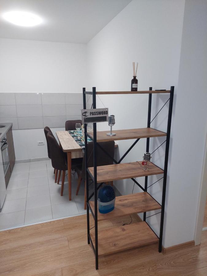 Apartman Muzika ג'אגודינה מראה חיצוני תמונה