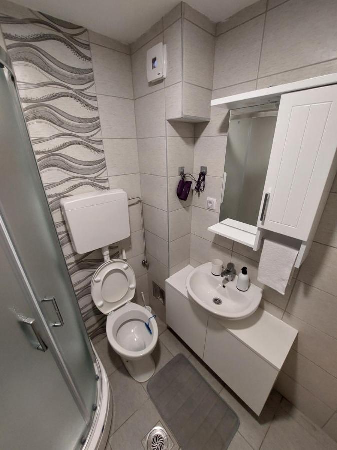 Apartman Muzika ג'אגודינה מראה חיצוני תמונה