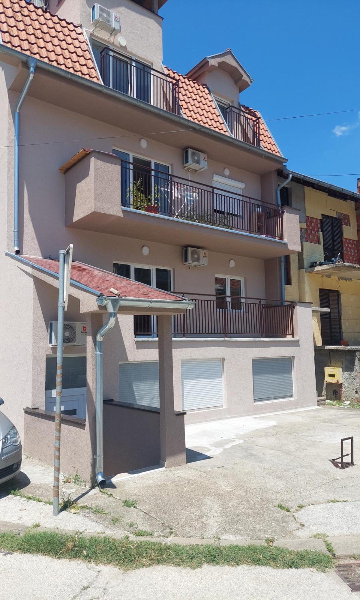 Apartman Muzika ג'אגודינה מראה חיצוני תמונה