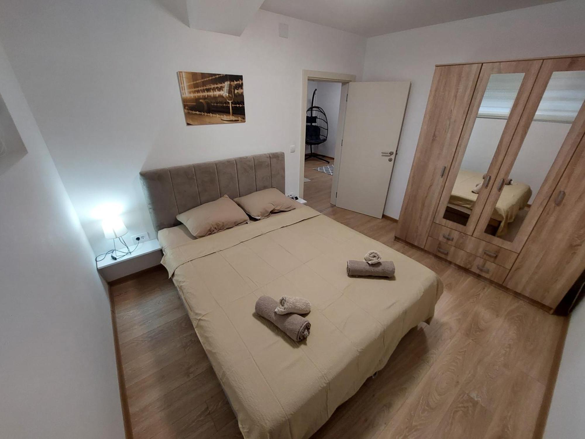 Apartman Muzika ג'אגודינה מראה חיצוני תמונה