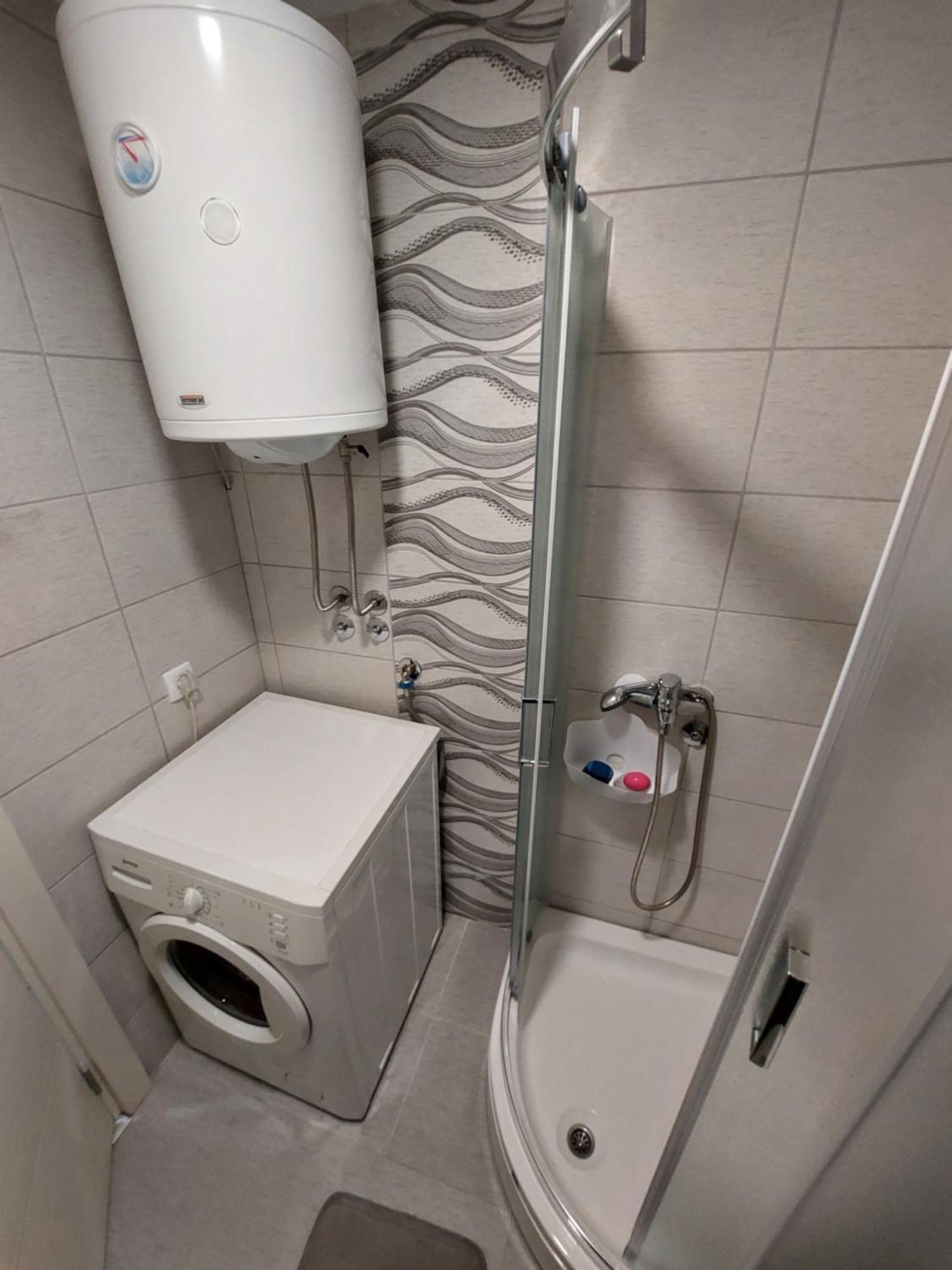 Apartman Muzika ג'אגודינה מראה חיצוני תמונה