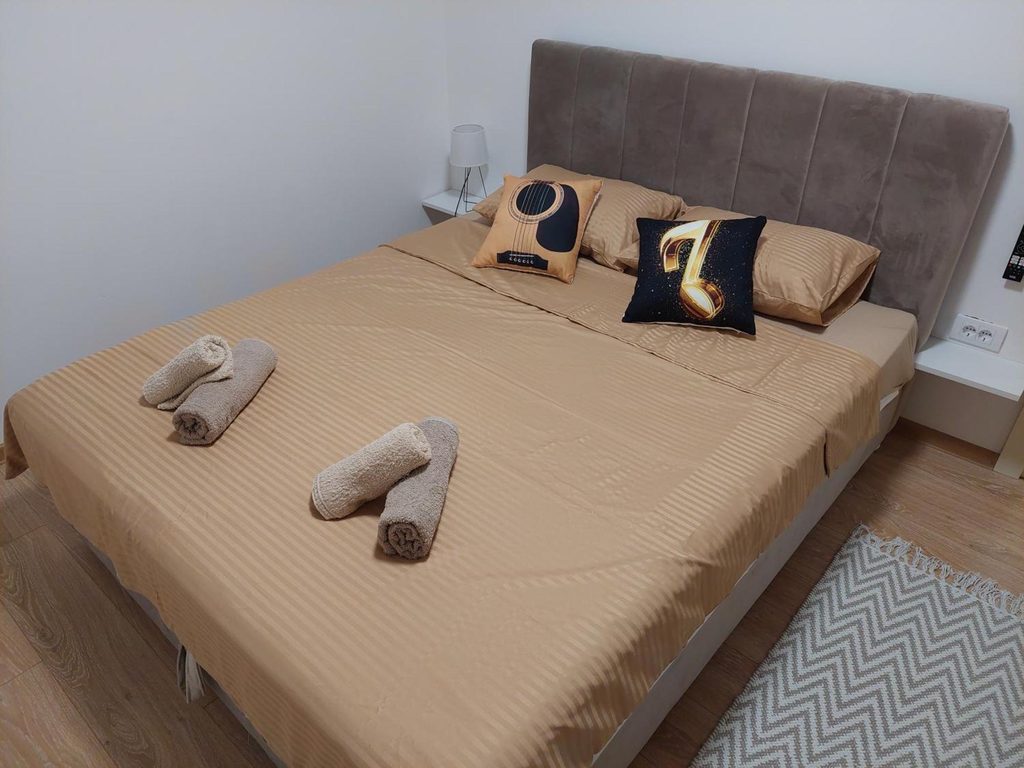 Apartman Muzika ג'אגודינה מראה חיצוני תמונה