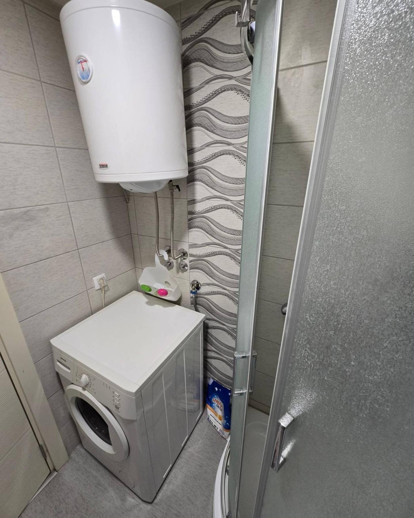 Apartman Muzika ג'אגודינה מראה חיצוני תמונה